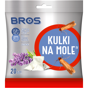 BROS kulki na mole