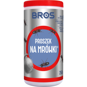BROS proszek na mrówki 250g