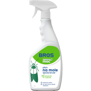 BROS ZIELONA MOC PŁYN NA MOLE SPOŻYWCZE 500 ml