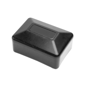 Czapeczka Zaślepka na słupek 60 x 40 mm