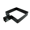 Obejmy do paneli 80 mm x 80 mm - kolor