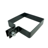 Obejmy do paneli 100 mm x 100 mm - kolor