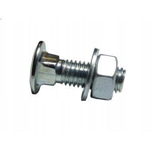 Śruba zamkowa M8x25 - 4  szt