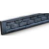 Podmurówka betonowa cegiełka - 250 cm