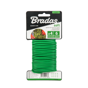 Drut ogrodniczy SOFT - 4mm x 6m TYDS4X6