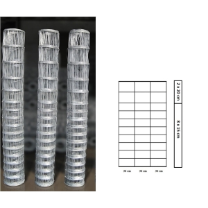 Siatka leśna 160/11/30