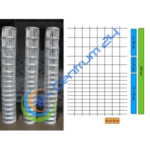 Siatka leśna 200/17/15 M