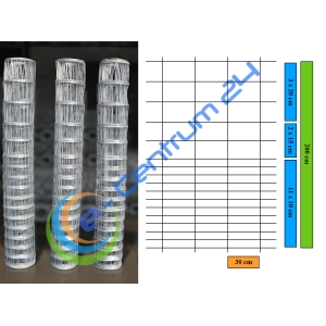 Siatka leśna 200/17/30 M