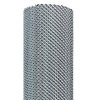 Siatka ślimakowa ocynk fi 1,4 mm oczko 20 x 20 mm / 1,00 m rolka 10 m