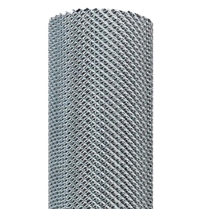 Siatka ślimakowa ocynk fi 1,4 mm oczko 20 x 20 mm / 1,00 m rolka 10 m