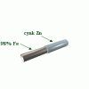 Siatka Zgrzewana Ocynkowana 16 x 16 x 1,2 mm / 1,00 m rolka 25 mb