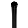 Słupki fi 42 mm / 200 cm ścianka 1,5 mm - brązowe, czarne,grafitowe, zielone