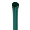 Słupki fi 42 mm / 200 cm ścianka 1,5 mm - czarne