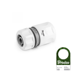 WHITE LINE Szybkozłącze 1/2" STOP firmy BRADAS WL-2140